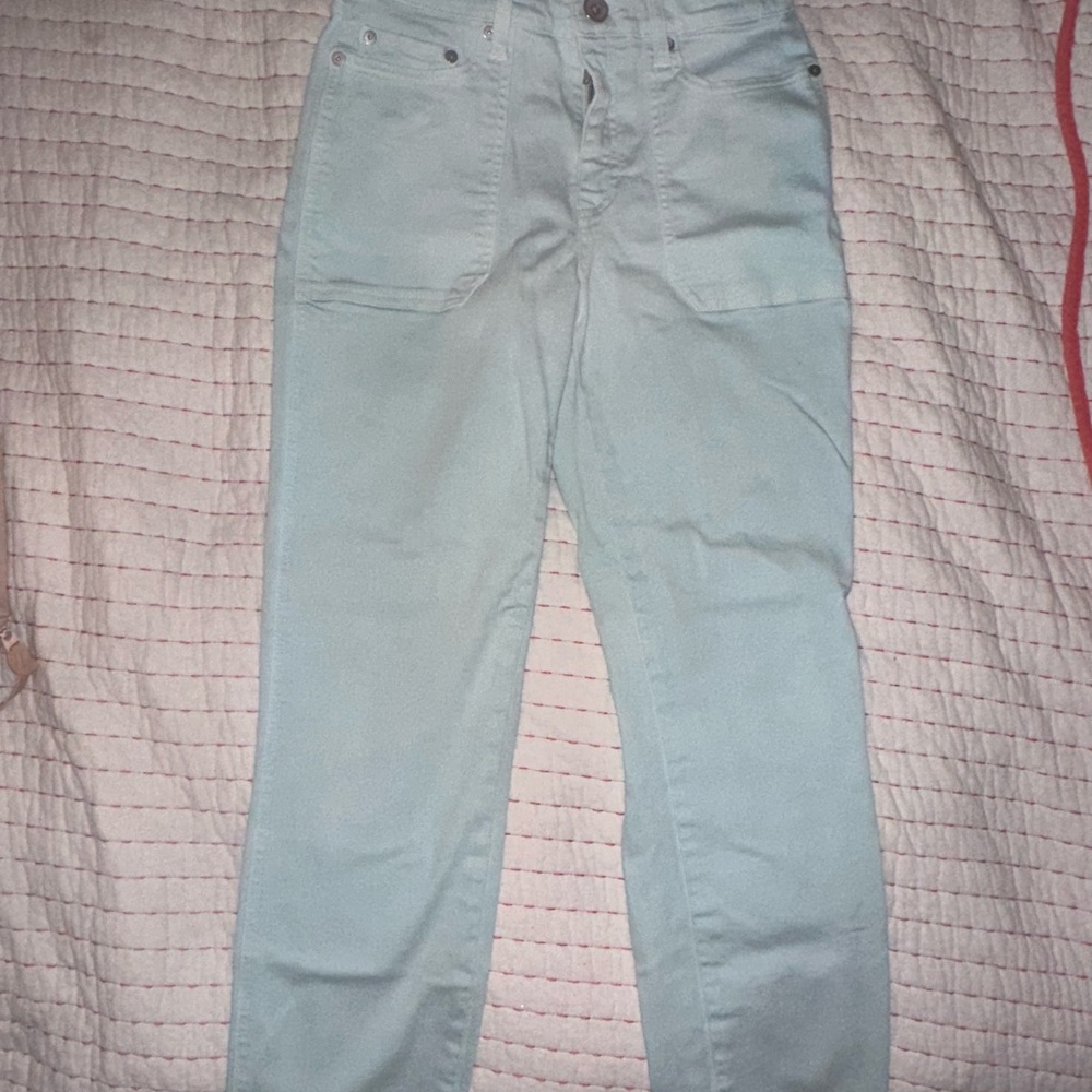 Vineyard Vines Sky Blue Denim Jeans